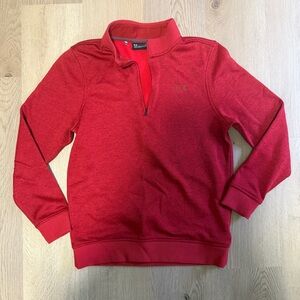 Under Armour Men’s Storm SweaterFleece 1/4 Zip Pullover